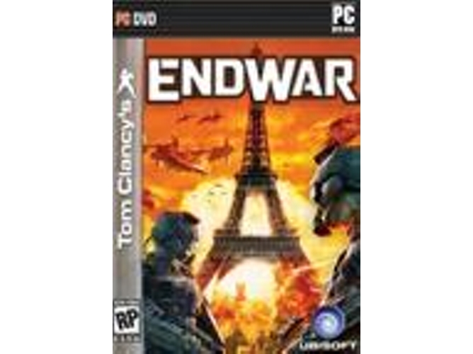 Juego PC Endwar (UK)