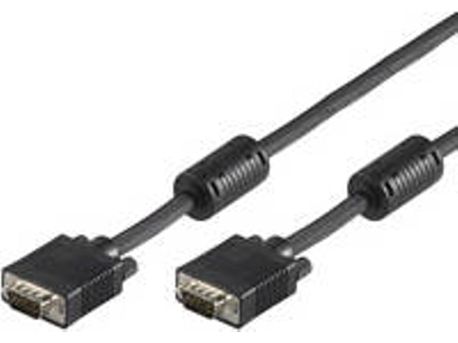 Cable de Vídeo GOOBAY (VGA)