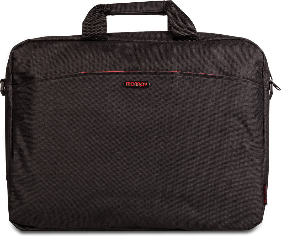 Maletín NGS Enterprise (Portátiles - 15.6'' - Negro)