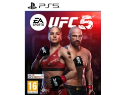 NAMCO-BANDAI Juego PS5 EA Sports UFC 5