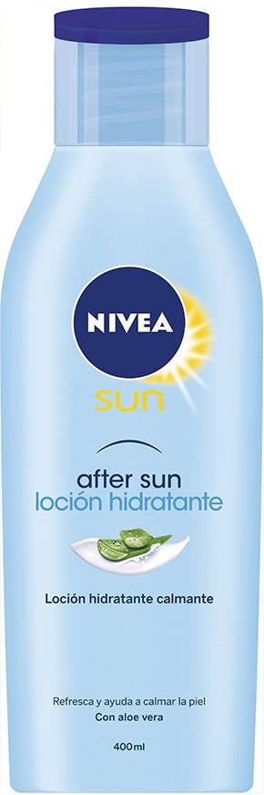 After Sun NIVEA Protect & Moisture (400 ml)