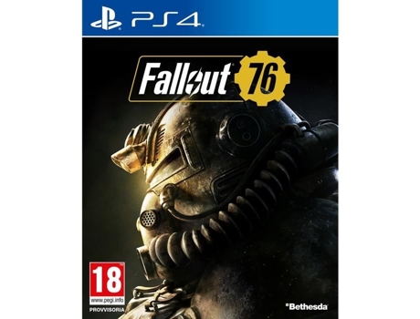 KOCH MEDIA Historial de la versión básica de Fallout 76 Wastelanders Playstation 4 KOCH MEDIA