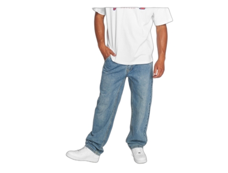 Pantalones Vaqueros para Hombre DANGEROUS DNGRS (32x32 - Algodón - Azul)