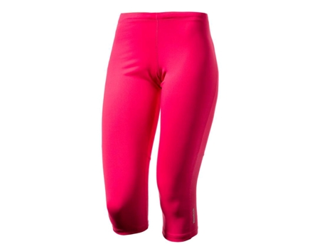 Reebok Leggings Re Capri Tamanho S