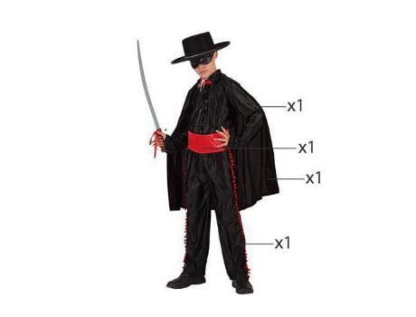 Disfraz para Niños Zorro