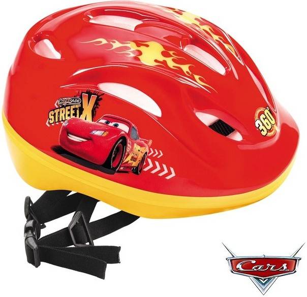 Casco de Protección 28103 Cars 3