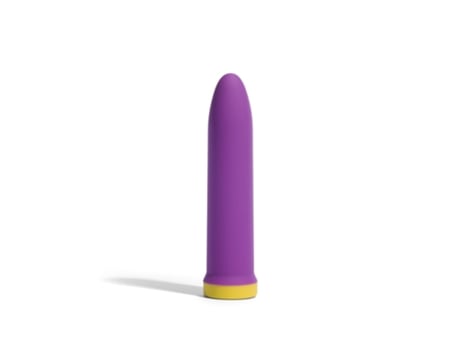 Platanomelón Bali Vibrador Mini Lila