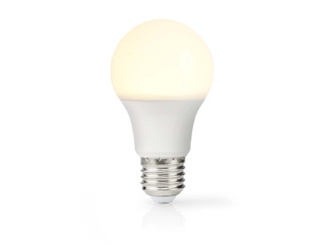 Bombilla Nedis LED E27 A60 8,5W 470lm 2700K 1un