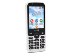 Teléfono Senior DORO 7010 (2.8'' - 512 MB - 4 GB - Blanco)