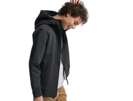 Sudadera para Hombre SUPERDRY (S - Multicolor)