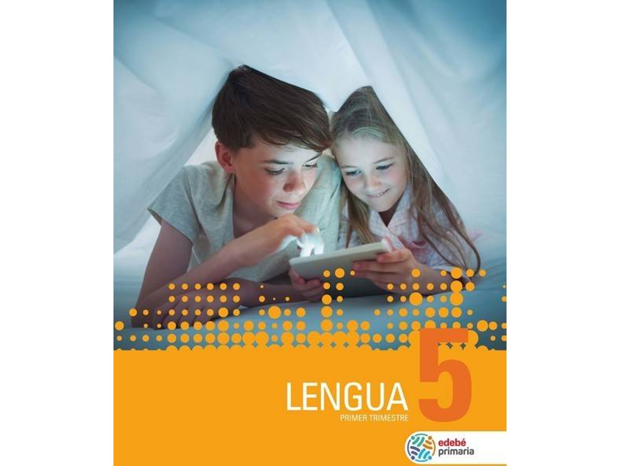 Lengua 5 Tapa blanda ep5 cas edebe libro y literatura 5ºprimaria de varios