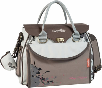 Bolso BABYMOOV Baby Natural