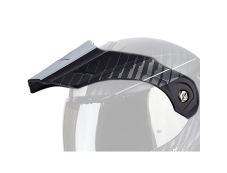 Visera para casco de moto Scorpion ADX-1 Dual Peak