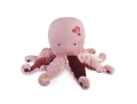 Peluche HISTOIRE D'OURS (Polyester - Rosa - 70 cm)