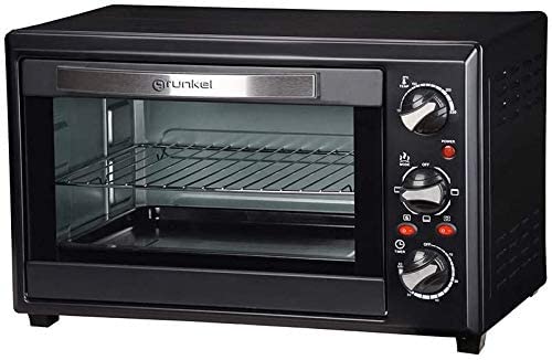 Mini-horno GRUNKEL HR-28N RM (Capacidad 28 L - 1600 W)