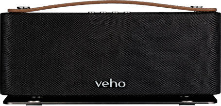 Altavoz Bluetooth VEHO MR7 (10 W - Autonomía: hasta 30 h)