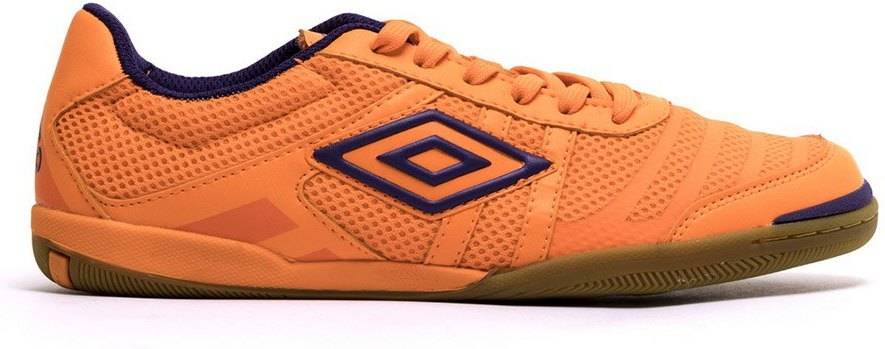 Botas de fútbol Unisex UMBRO Tunder In Naranja para Fútbol Sala (EU 42)