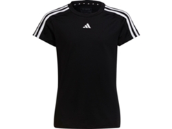 Camiseta para Niños ADIDAS SPORTSWEAR Tr Es Negro (11/12 Años)