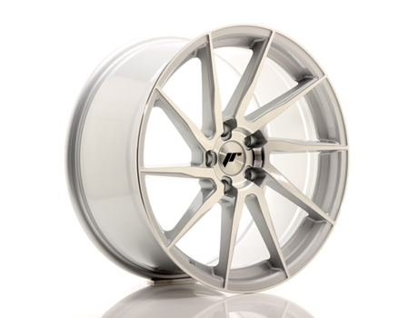 Llanta Japan Racing Jr36 19''X9,5 Et 35 5X120 Cb 72,6 Plata