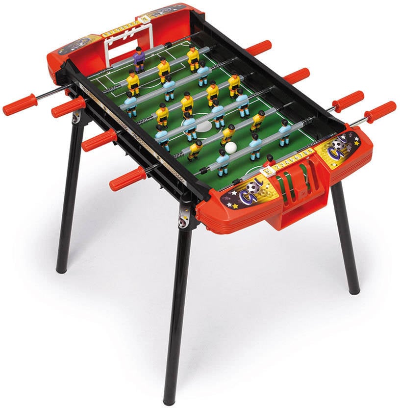 Juguete CHICOS Futbolín Strategic Liga (Edad Mínima: 3 Años - 80 x 16,5 x 61,5 cm)