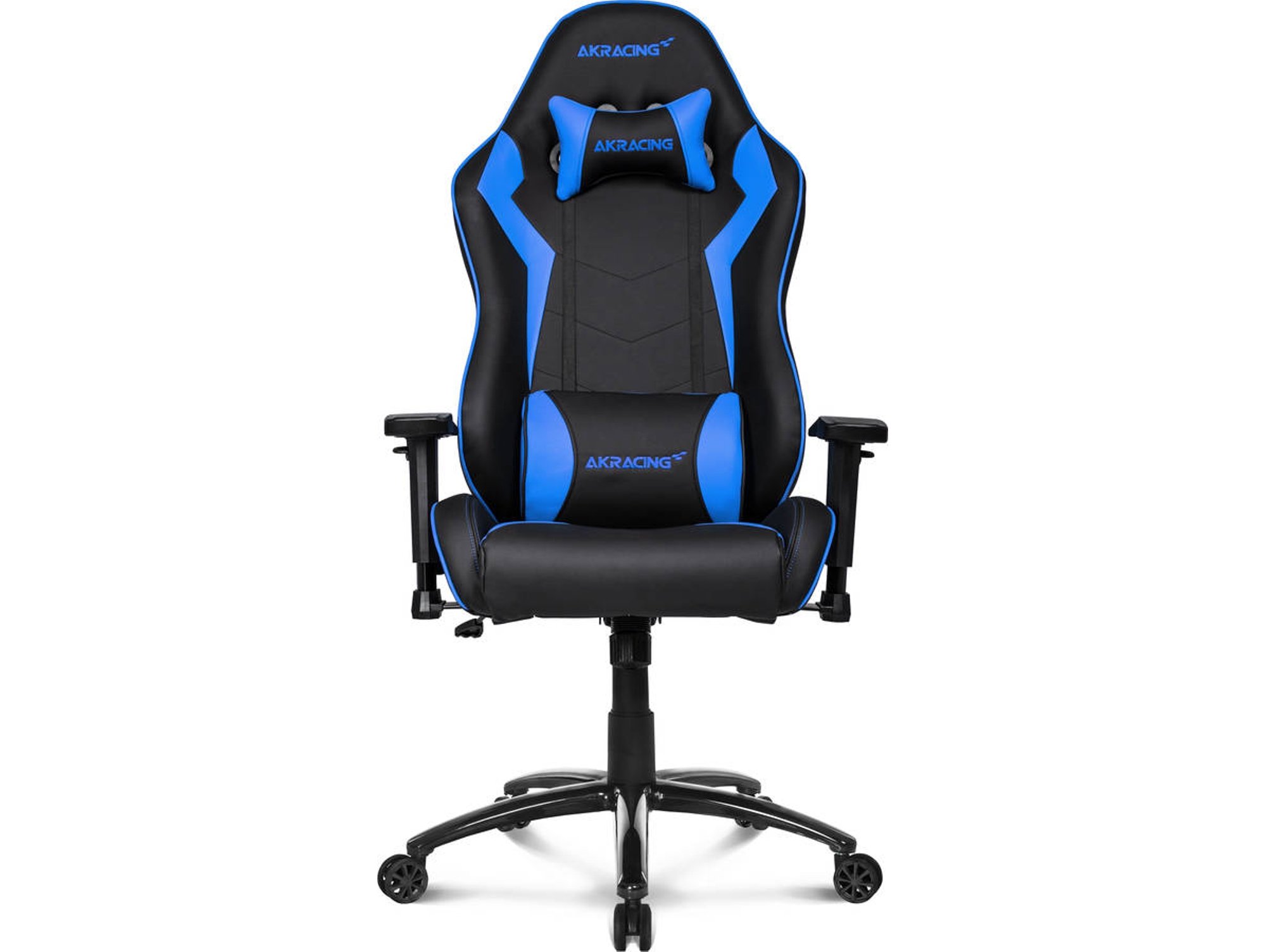 Silla Gaming AKRACING SX Hasta 150 kg Elevador a Gas Clase 4