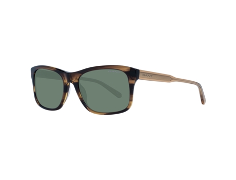 Gafas de Sol GANT STF GA7195 50N 57 Plástico Hombre (Marrón)