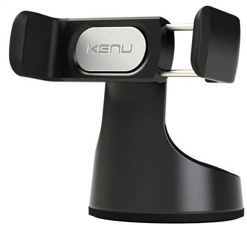 Soporte KENU Airbase Pro Smartphone Plateado