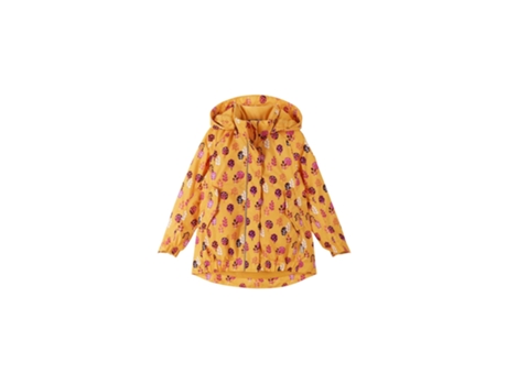 Chaqueta de Niña REIMA Candle Amarillo (7 Años)