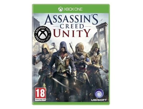 Assassin'S Creed Unity Xbox Activado