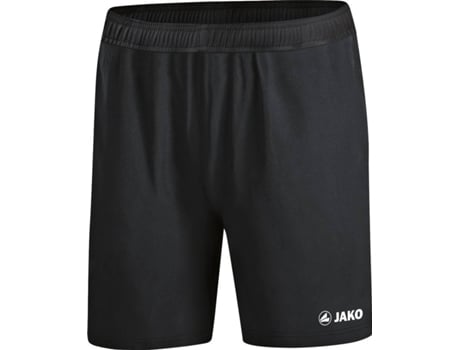 Pantalones Cortos para Niño JAKO Carrera Corta Junior 2.0 Negro (13/14 años)