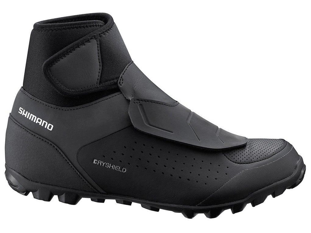 Zapatillas Para Hombre shimano mtb mw5 negro ciclismo eu 42 shmw501 2020