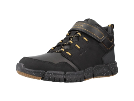 Zapatos de Niños GEOX Piel Negro (33)