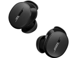 Auriculares Bluetooth True Wireless BOSE QC (In Ear - Micrófono - Noise Cancelling - Negro)