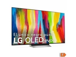 Smart TV LG OLED65C26LD.AEK (Negro - Metalizado - F - G - 65 - 4K Ultra HD)