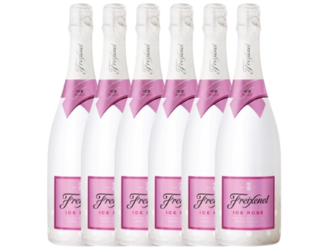 Espumante FREIXENET Freixenet Ice Meio Seco Cava (0.75 L - 6 unidades)