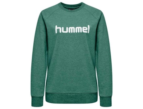 Sudadera de Niño para Fútbol HUMMEL Ceasar Castanho Meses Marrón (2/4 meses)