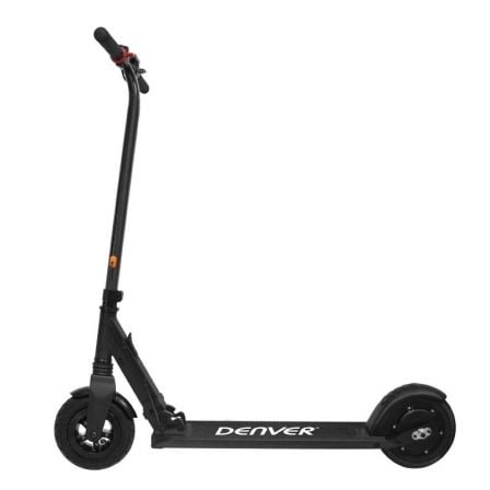 Patinete Eléctrica DENVER SCO-80110 Negro