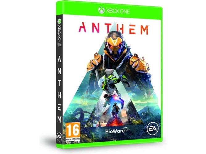 Juego XBOX One Anthem (M16)