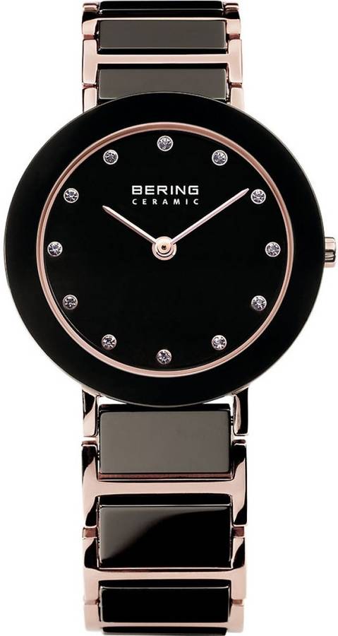 Reloj BERING Mujer (Acero Inoxidable - Dorado)