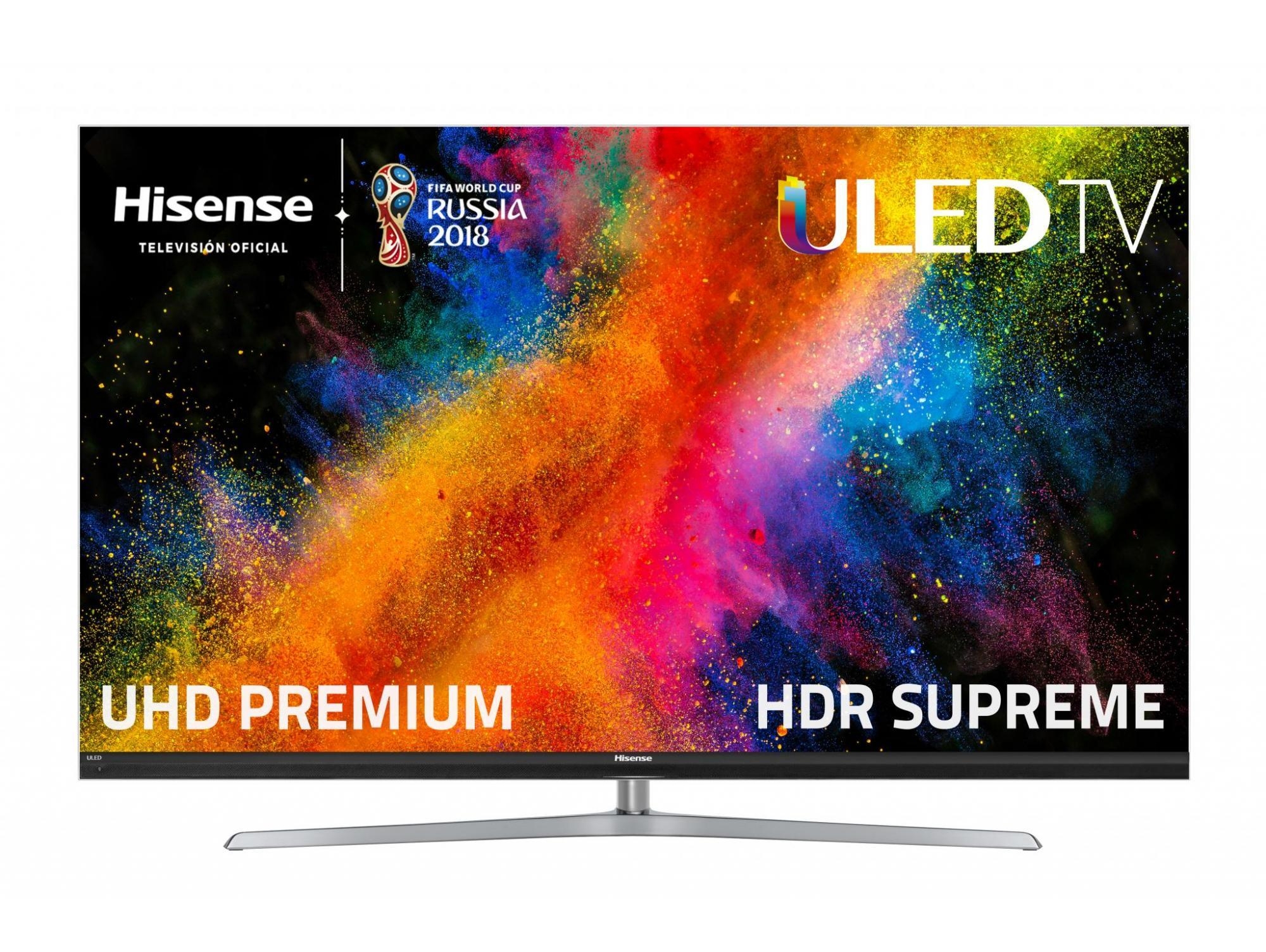 Tv Uled 4k 65 hisense 65nu8700 televisor h65nu8700 smarttv hdr 1651 cm uhd supreme wifi 165