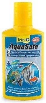 Tetra Aquasafe 500 ml agua del grifo segura para los peces