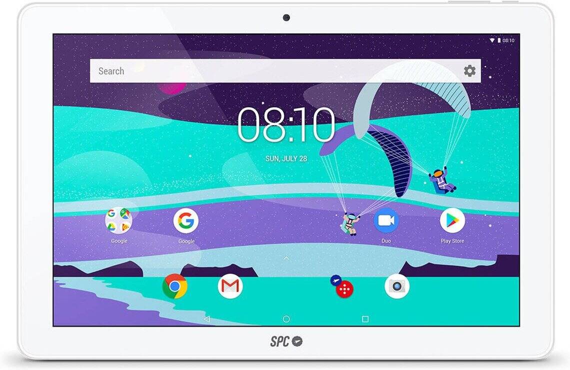 Tablet SPC Gravity Max (10.1'' - 32 GB - 2 GB RAM - Wi-Fi - Blanco)