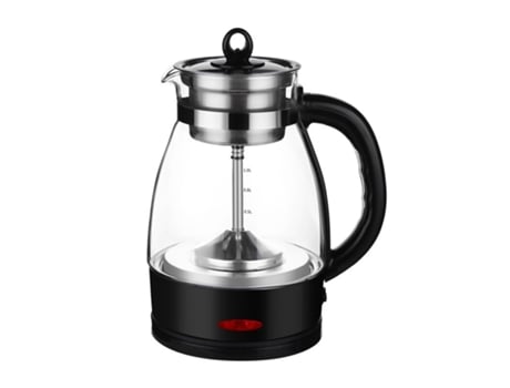 Hervidor Eléctrico XGF Mãe Mãe Black Pu 'Er Glass Electric Steam Tipo Kett