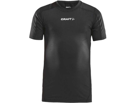 Ropa interior para Hombre CRAFT Pro Control Compresión Negro para Fitness (146 - 152 cm)