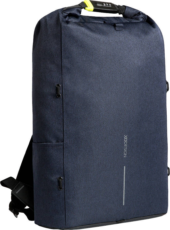 Mochila XD DESIGN Bobby Urban Lite (Universal - Azul)