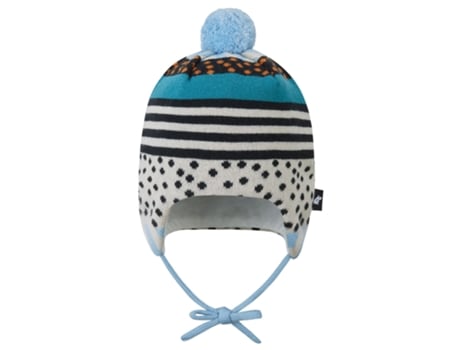 Gorro de Bebé REIMA Moomin Yngst Azul (1/3 Años)