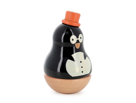 Music Box René The Penguin VILAC (1 año)