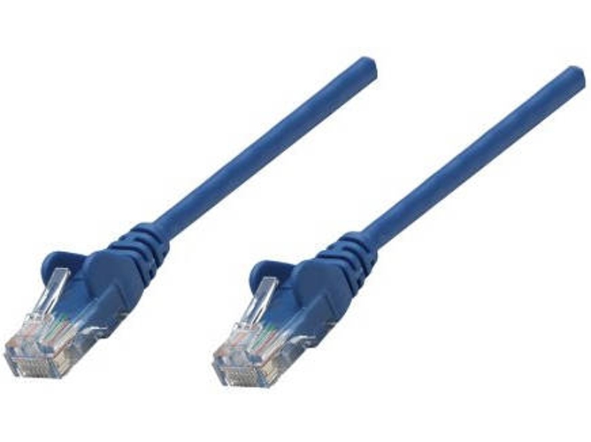 Cable de Red INTELLINET (RJ45)