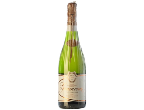 Espumante GRAMONA Gramona Celler Batlle Brut Cava Gran Reserva 2006 (0.75 L - 1 unidad)