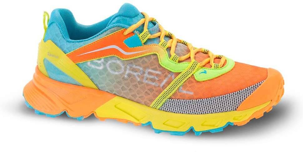 Zapato para Mujer BOREAL Trail Running Saurus Gris para Montaña (EU 37)